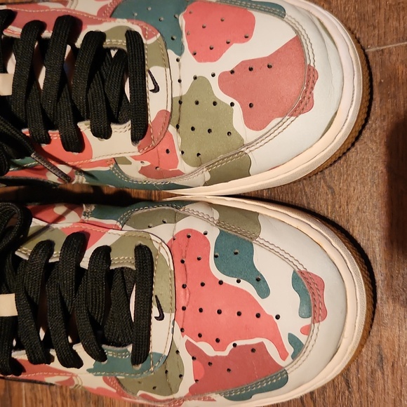 Men Air Force 1 - Picture 8 of 16